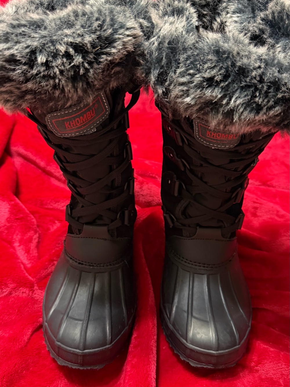 Snow/winter boots #343